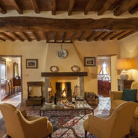 Castello Di Spaltenna Exclusive & 5*