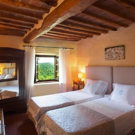 Castello Di Spaltenna Exclusive Resort&spa 5*
