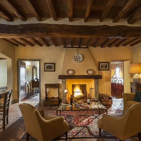 Hotel Castello Di Spaltenna Exclusive Resort&spa 5*