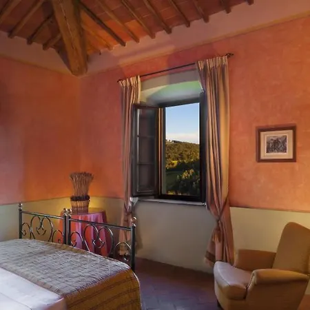 Castello Di Spaltenna Exclusive Resort&spa 5* Gaiole in Chianti