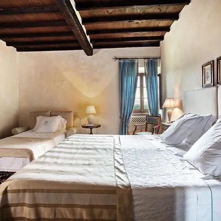Castello Di Spaltenna Exclusive Resort&spa 5* Gaiole in Chianti