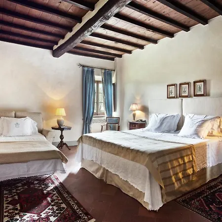 Castello Di Spaltenna Exclusive Resort&spa 5*