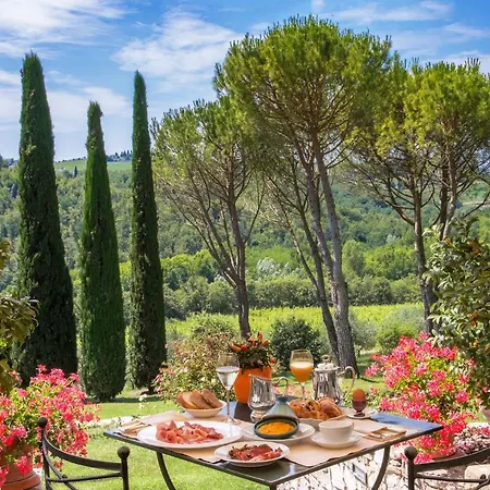 Castello Di Spaltenna Exclusive Resort&spa Hotel Gaiole in Chianti
