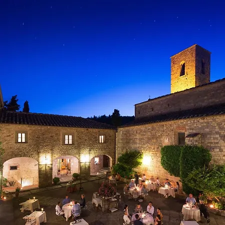 Hotel Castello Di Spaltenna Exclusive Resort&spa 5*