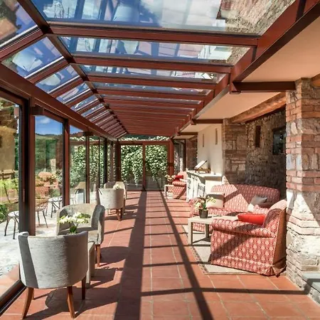 Castello Di Spaltenna Exclusive Resort&spa 5*