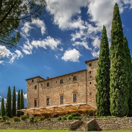 Hotel Castello Di Spaltenna Exclusive Resort&spa Gaiole in Chianti