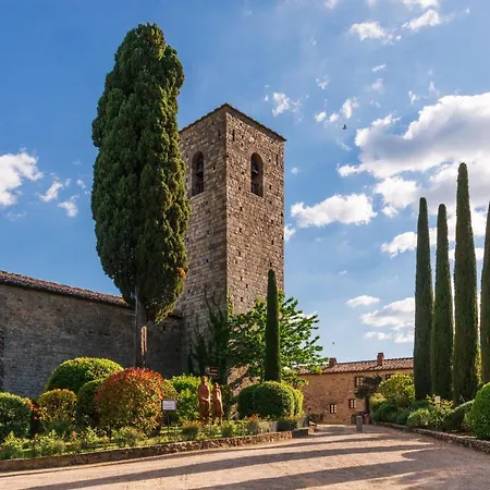 Castello Di Spaltenna Exclusive Resort&spa 5* Gaiole in Chianti