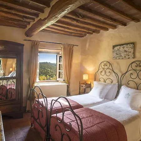 Hotel Castello Di Spaltenna Exclusive Resort&spa Gaiole in Chianti