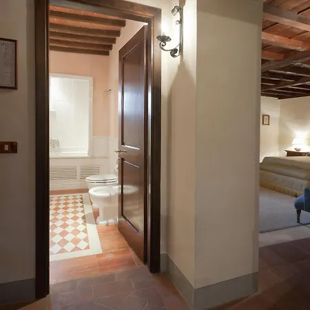 Castello Di Spaltenna Exclusive Resort&spa Hotel 5*