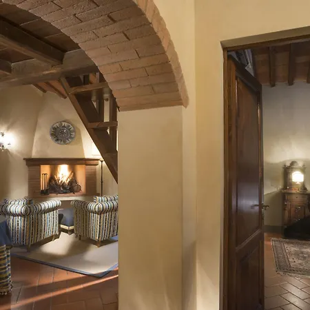 Hotel Castello Di Spaltenna Exclusive Resort&spa Gaiole in Chianti