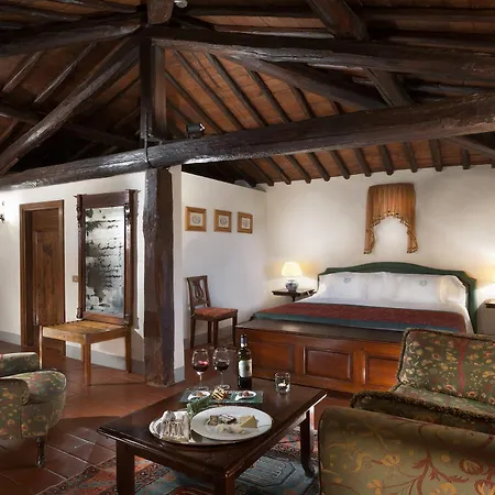 Castello Di Spaltenna Exclusive Resort&spa Gaiole in Chianti