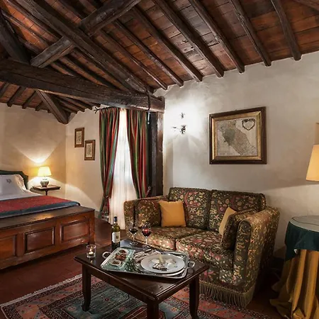 Castello Di Spaltenna Exclusive Resort&spa 5* Gaiole in Chianti