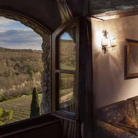 Castello Di Spaltenna Exclusive Resort&spa Hotel 5*