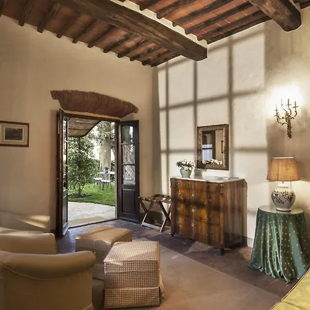 Hotel Castello Di Spaltenna Exclusive Resort&spa