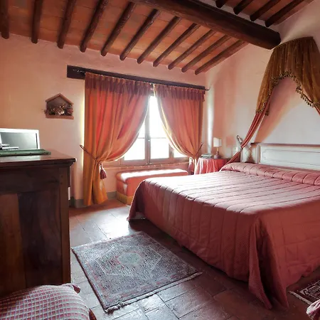 Castello Di Spaltenna Exclusive Resort&spa Hotel