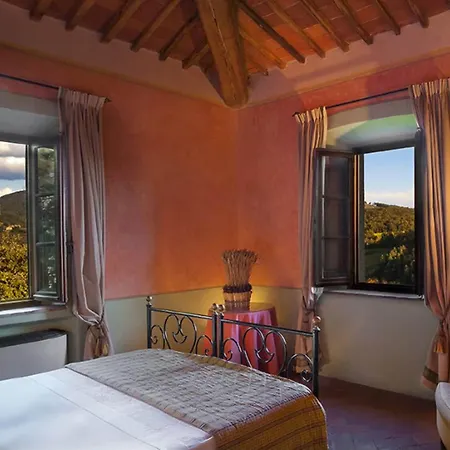 Castello Di Spaltenna Exclusive Resort&spa Gaiole in Chianti