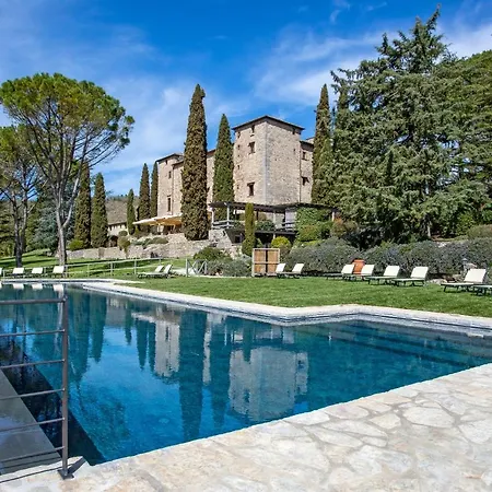Castello Di Spaltenna Exclusive Resort&spa 5* Gaiole in Chianti