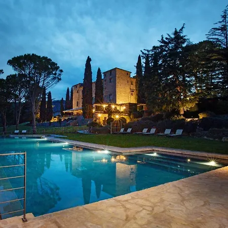 Castello Di Spaltenna Exclusive Resort&spa Gaiole in Chianti