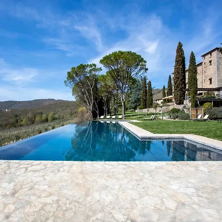 Hotel Castello Di Spaltenna Exclusive Resort&spa Gaiole in Chianti