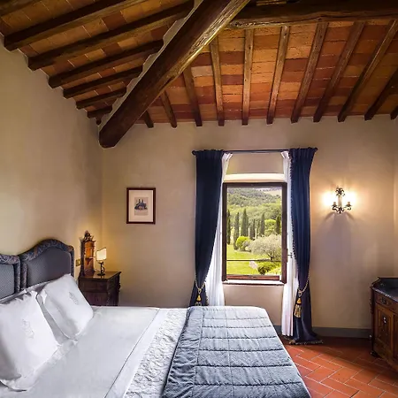 Hotel Castello Di Spaltenna Exclusive Resort&spa 5*