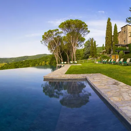 Hotel Castello Di Spaltenna Exclusive Resort&spa 5*