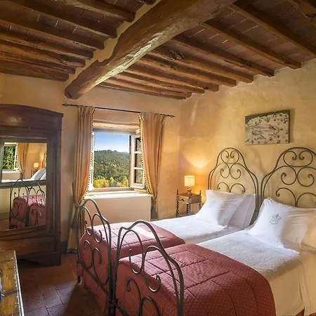 Hotel Castello Di Spaltenna Exclusive Resort&spa