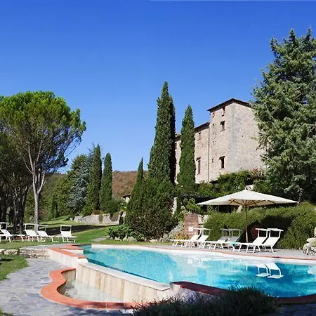 Castello Di Spaltenna Exclusive Resort&spa Hotel