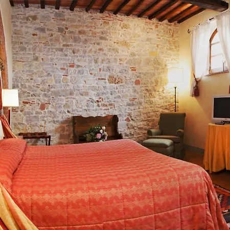 Castello Di Spaltenna Exclusive & Hotel