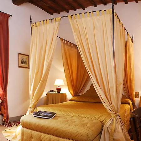 Castello Di Spaltenna Exclusive & Hotel