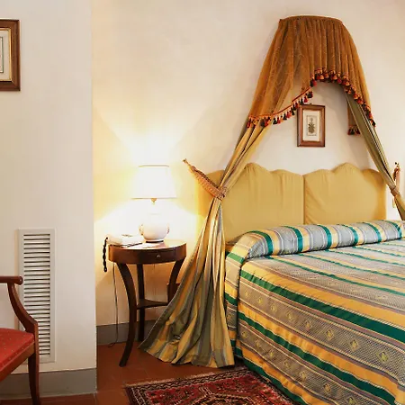 Hotel Castello Di Spaltenna Exclusive & 5*