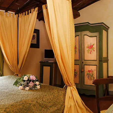 Hotel Castello Di Spaltenna Exclusive & 5*