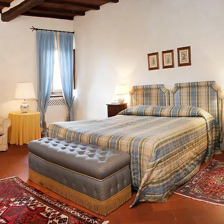 Hotel Castello Di Spaltenna Exclusive & 5*