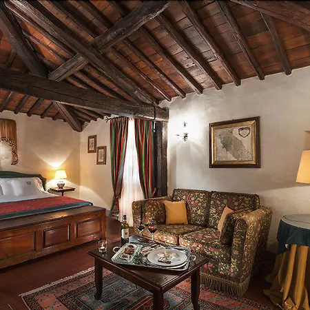 Castello Di Spaltenna Exclusive & Hotel 5*