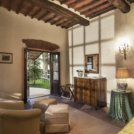 Castello Di Spaltenna Exclusive & 5* Gaiole in Chianti