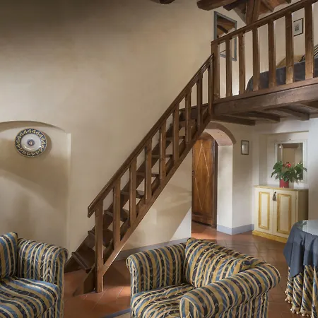 Castello Di Spaltenna Exclusive & 5* Gaiole in Chianti