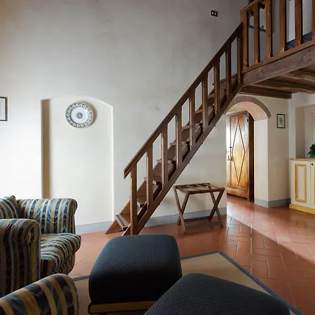 Hotel Castello Di Spaltenna Exclusive &