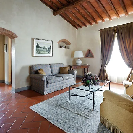 Castello Di Spaltenna Exclusive & 5* Gaiole in Chianti