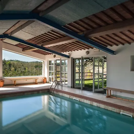 Hotel Castello Di Spaltenna Exclusive &