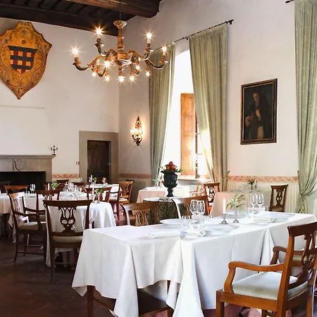 Castello Di Spaltenna Exclusive & 5*
