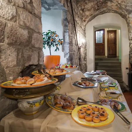 Hotel Castello Di Spaltenna Exclusive & 5*
