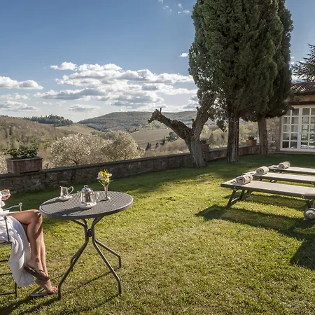 Castello Di Spaltenna Exclusive & Gaiole in Chianti