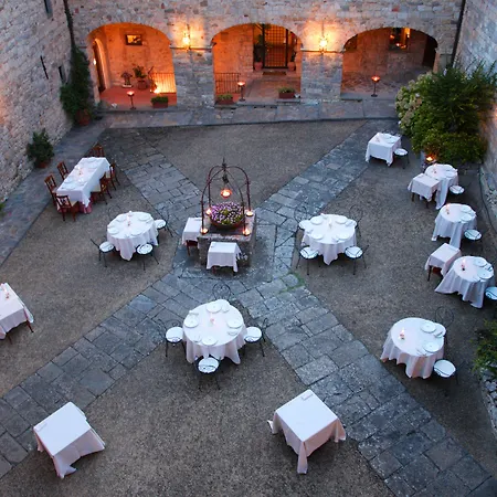 Castello Di Spaltenna Exclusive & 5*