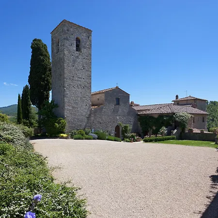 Castello Di Spaltenna Exclusive & Hotel Gaiole in Chianti