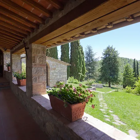 Hotel Castello Di Spaltenna Exclusive &