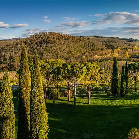 Hotel Castello Di Spaltenna Exclusive &