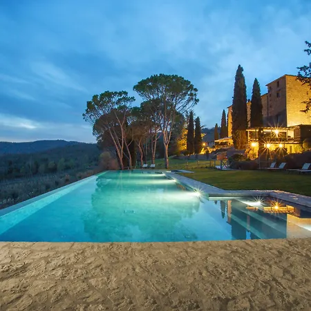 Hotel Castello Di Spaltenna Exclusive & 5*