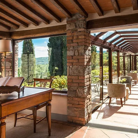 Castello Di Spaltenna Exclusive & Hotel Gaiole in Chianti