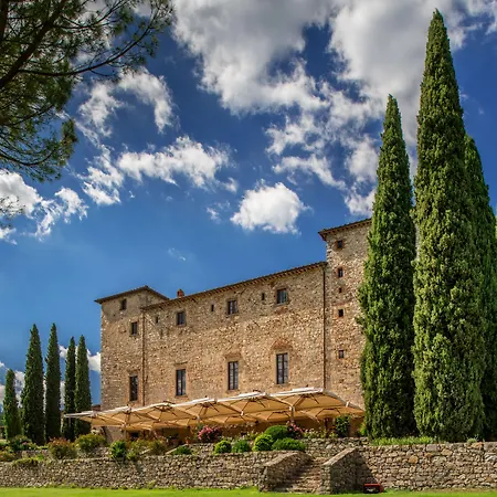 Castello Di Spaltenna Exclusive & Hotel Gaiole in Chianti