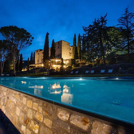 Castello Di Spaltenna Exclusive & Hotel