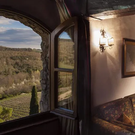 Hotel Castello Di Spaltenna Exclusive & Gaiole in Chianti